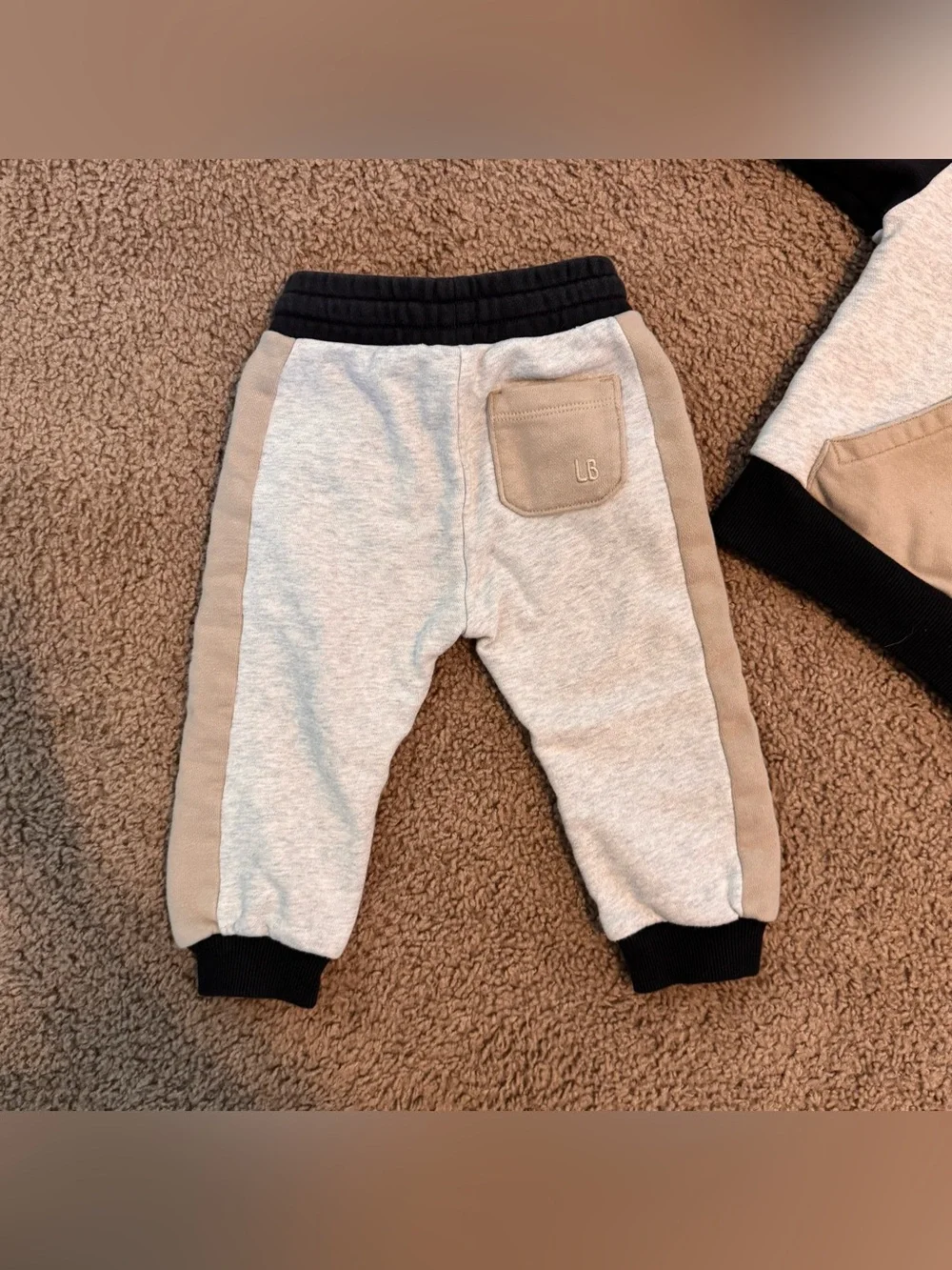 Little Bipsy Matching Set